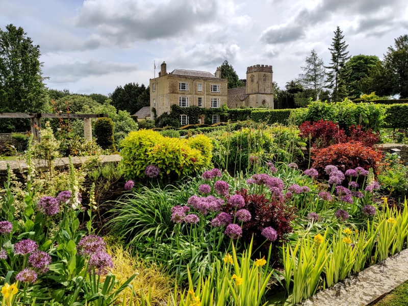 Daglingworth House